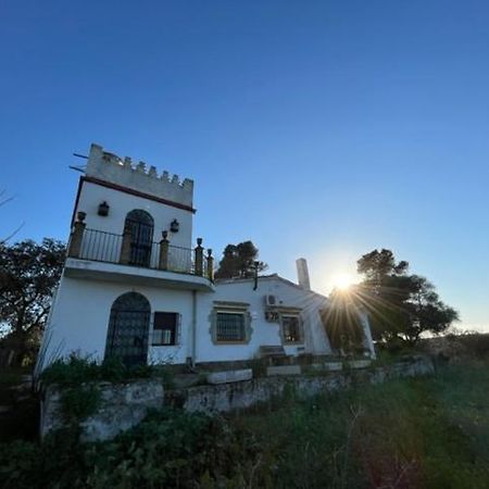 Villa El Brinco à Aznalcollar Extérieur photo