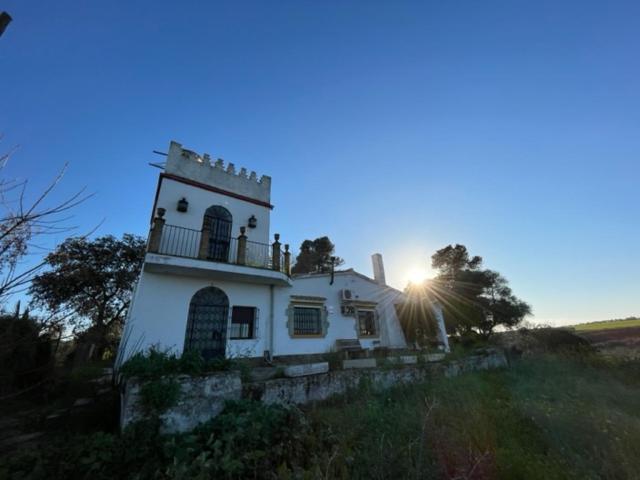 Villa El Brinco à Aznalcollar Extérieur photo